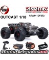 copy of ARRMA OUTCAST 1/10 4x4 4S V2 BLX STUNT