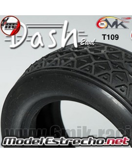 6MIK DASH 1/10 DELANTERA 2WD T109