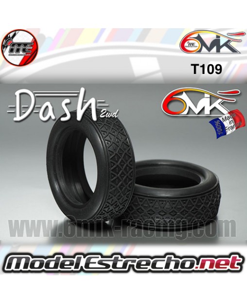 6MIK DASH 1/10 DELANTERA 2WD T109