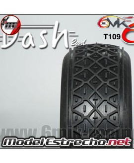 6MIK DASH 1/10 DELANTERA 2WD T109