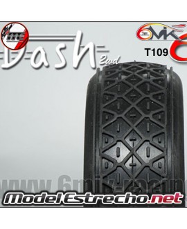 6MIK DASH 1/10 DELANTERA 2WD T109