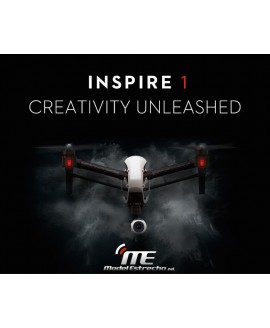 DJI INSPIRE 1 QUADRICOPTERO