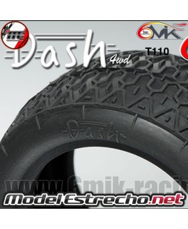 6MIK DASH 1/10 DELANTERA 4WD T110