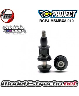 copy of TORNILLO EMBRAGUE TITANIO OPCIONAL GRADO 5 (1U.)