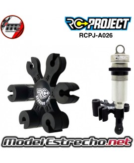 MEDIDOR DE REBOTE RCPROJECT RCPJ-A026