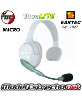 MICROFONO FLEXO ULTRALITE (1U.) 7827