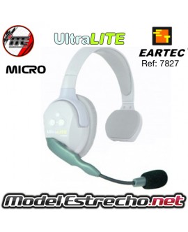 MICROFONO FLEXO ULTRALITE (1U.) 7827