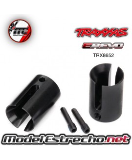 DRIVE CUP MACHINED STEEL (2U.) 4x17mmSCREW PINS (2U.)