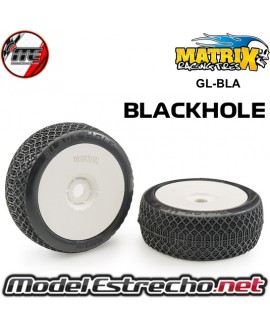 MATRIX BLACKHOLE PEGADAS (2U.) GL-BLA