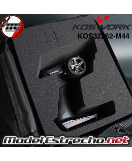 BOLSA DE TRANSPORTE KOSWORK PARA EMISORA SANWA MT-5 Y MT-R KOS32262-MT44