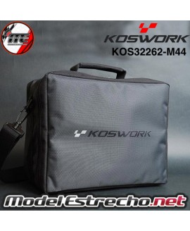 BOLSA DE TRANSPORTE KOSWORK PARA EMISORA SANWA MT-5 Y MT-R KOS32262-MT44