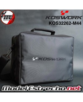 BOLSA DE TRANSPORTE KOSWORK PARA EMISORA SANWA MT-5 Y MT-R KOS32262-MT44