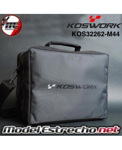 BOLSA DE TRANSPORTE KOSWORK PARA EMISORA SANWA MT-5 Y MT-R KOS32262-MT44