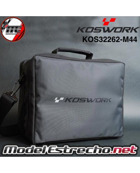 copy of BOLSA DE TRANSPORTE KOSWORK PARA EMISORA SANWA M17