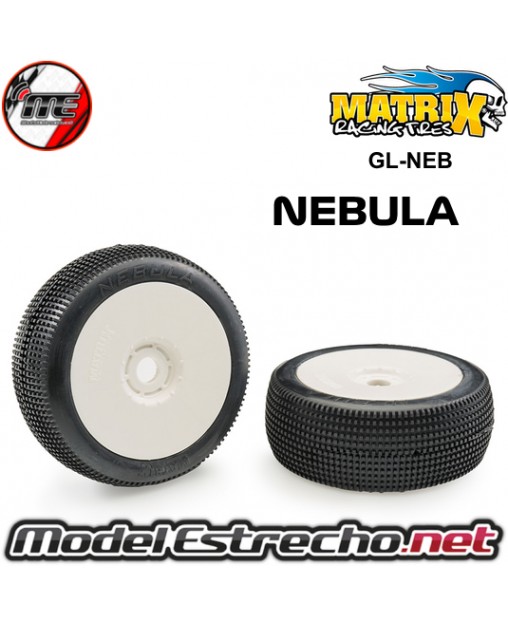 MATRIX NEBULA PEGADAS (2U.) GL-NEB