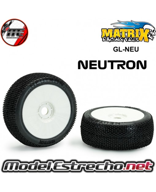 MATRIX NEUTRONPEGADAS (2U.) GL-NEU