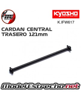 copy of TRAVESAÑOS 0 Deg. PORTA MANGUETA DELANTERO KYOSHO INFERNO MP10 BRONCE