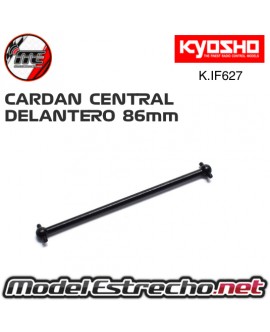 copy of TRAVESAÑOS 0 Deg. PORTA MANGUETA DELANTERO KYOSHO INFERNO MP10 BRONCE