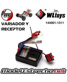 VARIADOR Y RECEPTOR 144001/124018/124019 144001-1311
