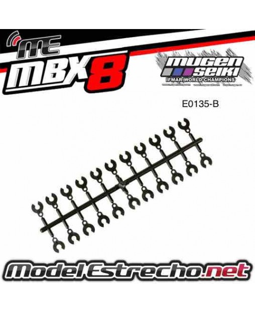 MANGUETA DEL. MUGEN MBX8 OPCIONAL NUEVA