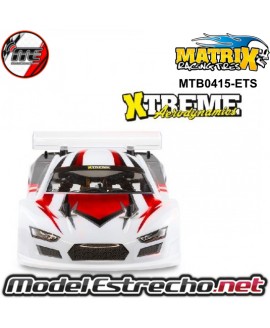 CARROCERIA XTREME TWISTER SPECIALE ETS BODY LIGHT
