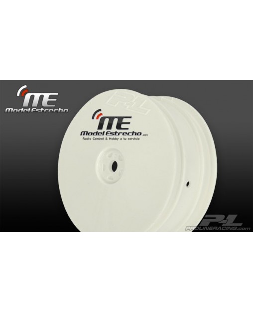 PROLINE LLANTA DEL. VELOCITY 4WD 1/10