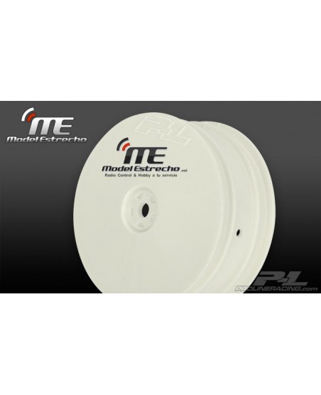 PROLINE LLANTA DEL. VELOCITY 4WD 1/10