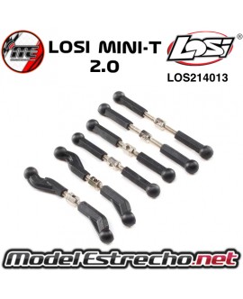 DJUSTABLE LINK SET MINI-T 2-0