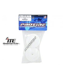 PROLINE LLANTA DEL. VELOCITY 4WD 1/10