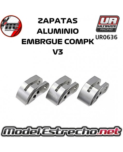 copy of TORNILLO EMBRAGUE EN ACERO DE ALTA CALIDAD ULTIMATE (2U.)