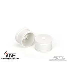 PROLINE LLANTA TRASERA VELOCITY 1/10 BLANCA