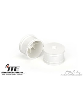 PROLINE LLANTA TRASERA VELOCITY 1/10 BLANCA