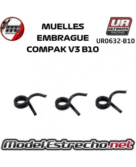 copy of TORNILLO EMBRAGUE EN ACERO DE ALTA CALIDAD ULTIMATE (2U.)