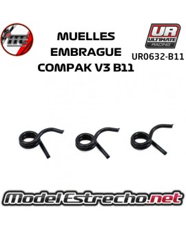 copy of TORNILLO EMBRAGUE EN ACERO DE ALTA CALIDAD ULTIMATE (2U.)