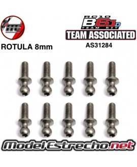 PERNO CON BOLA, 10mm B5 Y B6