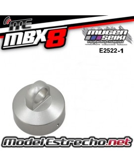 TAPONES   AMORTIGUADOR 16 mm MUGEN MBX7R/8/8R (1U.) E2522