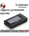 TARJETA PROGRAMADORA HOBBYWING MULTIFUNCIONES LCD BOX PRO  HW30502002