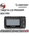TARJETA PROGRAMADORA HOBBYWING MULTIFUNCIONES LCD BOX PRO  HW30502002