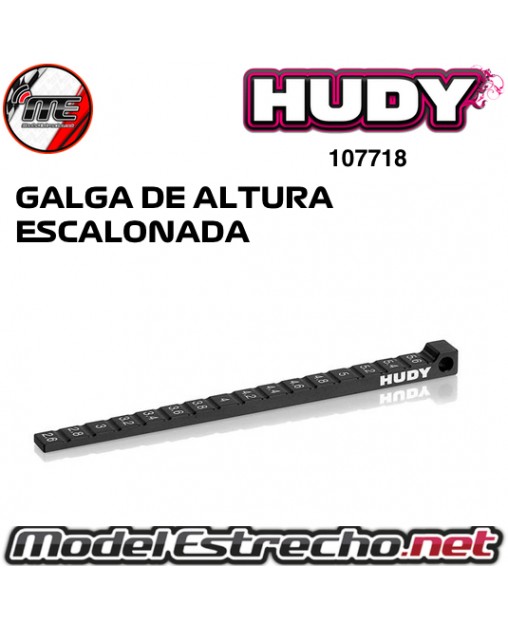 HUDY GALGA MEDICIÓN ULTRA FINA