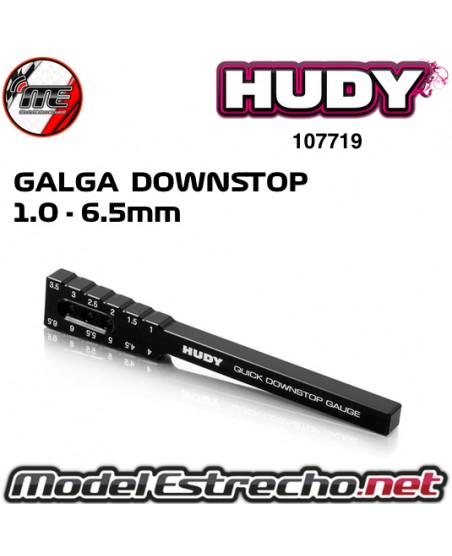 HUDY GALGA MEDICIÓN ULTRA FINA