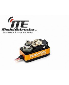 SERVO SAVOX SC1251MG PERL BAJO