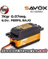 SERVO SAVOX SC1251MG PERFIL BAJO