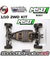 MUGEN MSB1 1/10 2WD OFF ROAD BUGGY B2001