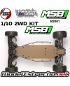 MUGEN MSB1 1/10 2WD OFF ROAD BUGGY B2001