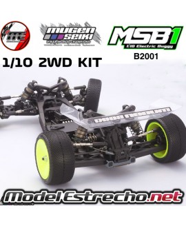 MUGEN MSB1 1/10 2WD OFF ROAD BUGGY B2001