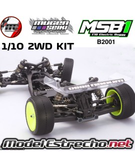 MUGEN MSB1 1/10 2WD OFF ROAD BUGGY