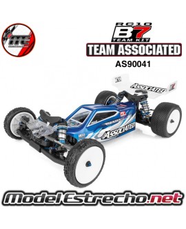 BUGGY RC10B7 TEAM KIT ASSOCIATED ELECTRICO 1/10 2WD