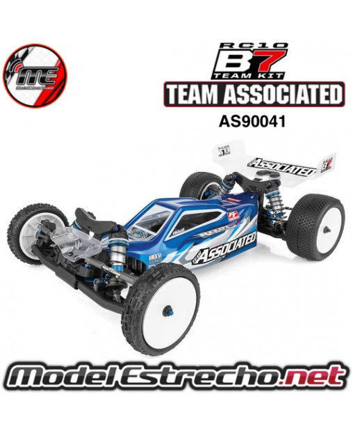 BUGGY RC10B7 TEAM KIT ASSOCIATED ELECTRICO 1/10 2WD