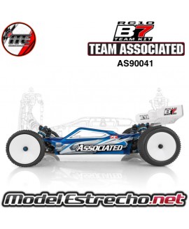 BUGGY RC10B7 TEAM KIT ASSOCIATED ELECTRICO 1/10 2WD