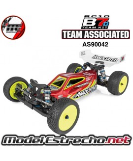 copy of BUGGY RC10B7 TEAM KIT ASSOCIATED ELECTRICO 1/10 2WD